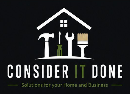 Consider It Done — Solutions for your Home and Business