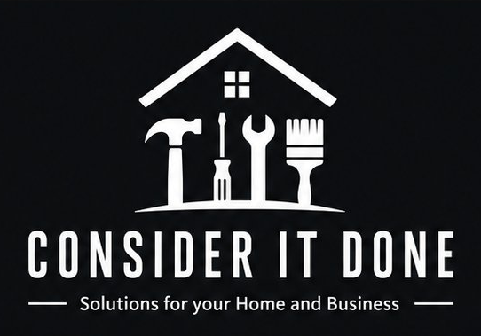 Consider It Done logo