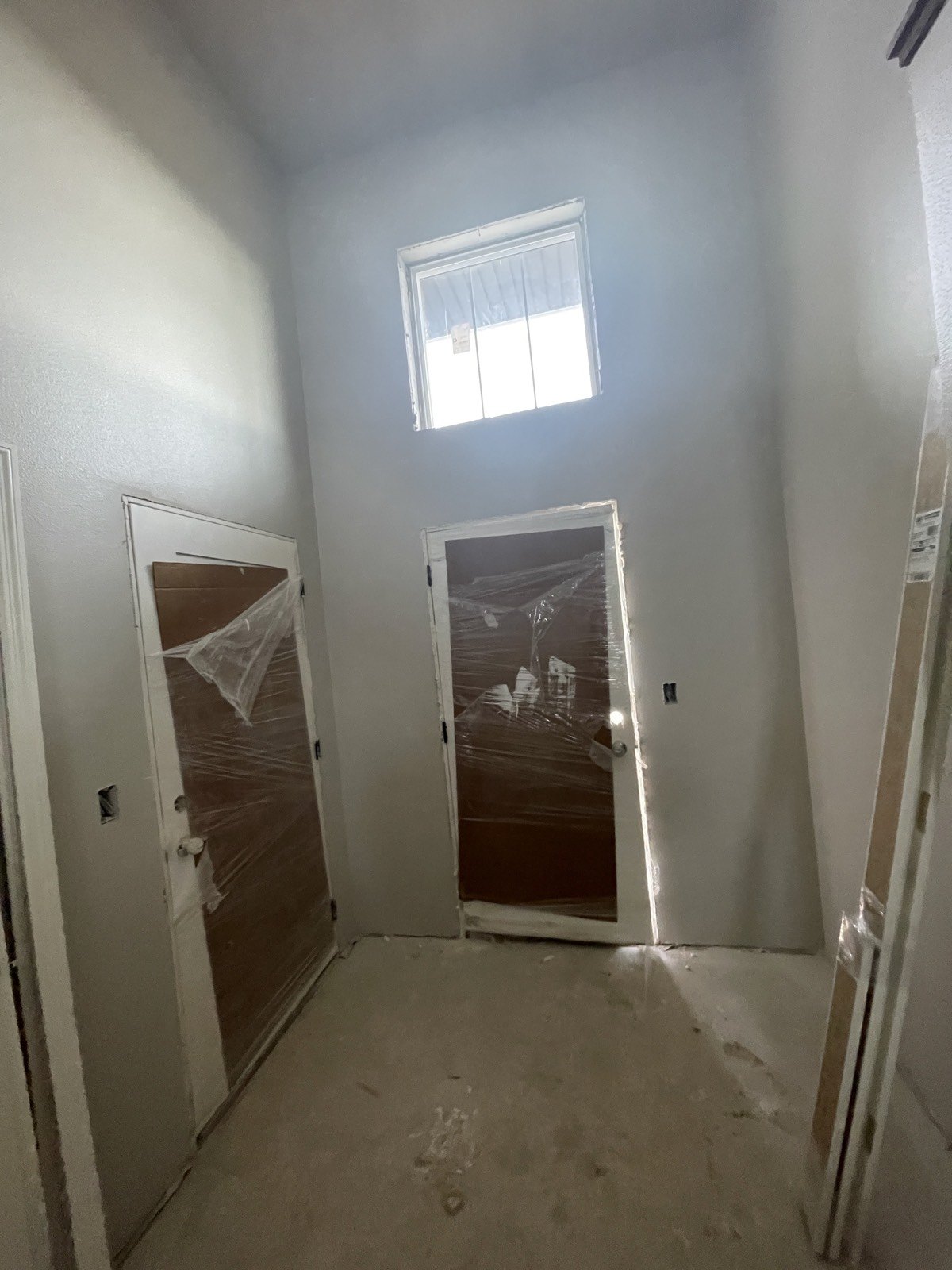 Dust containment during demo — Consider It Done, Sioux Falls
