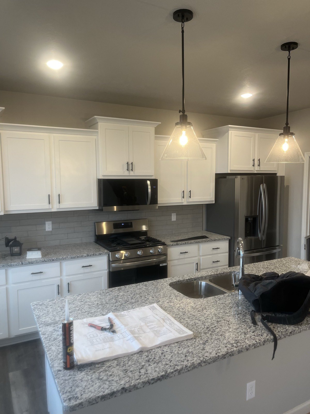 Finished kitchen remodel — Consider It Done, Sioux Falls